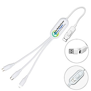 “VERSALINK” Fast PD60W Charging Cable